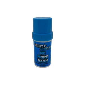 Sticky Johnson “No More Rash”