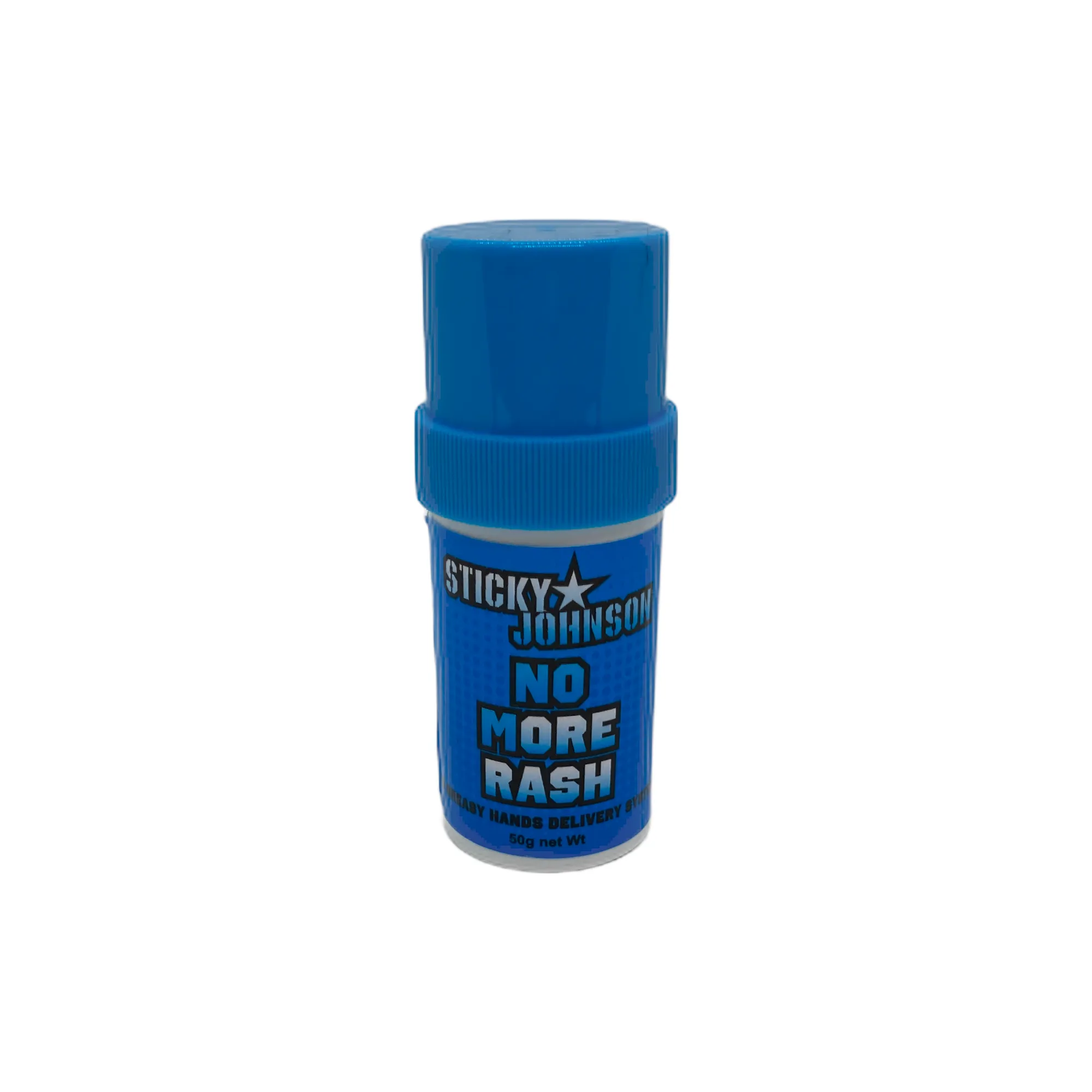 Sticky Johnson “No More Rash”