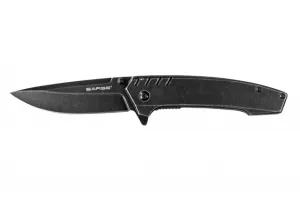 Stone - Stonewash Frame Lock Folder Knife