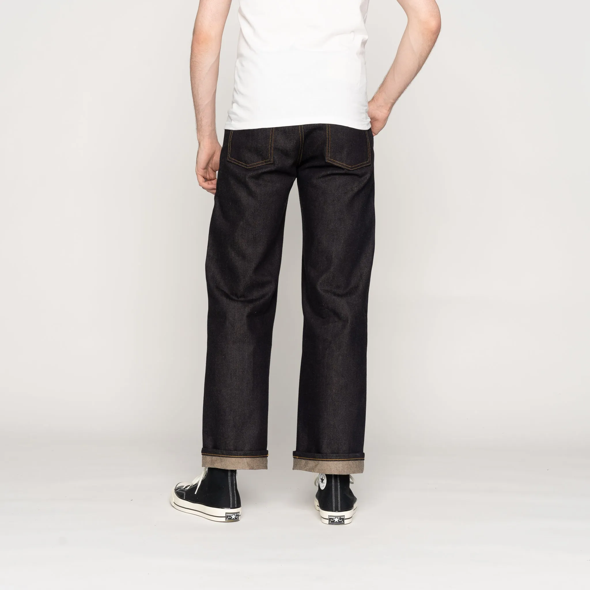 Strong Guy - All Natural Foxfibre Selvedge
