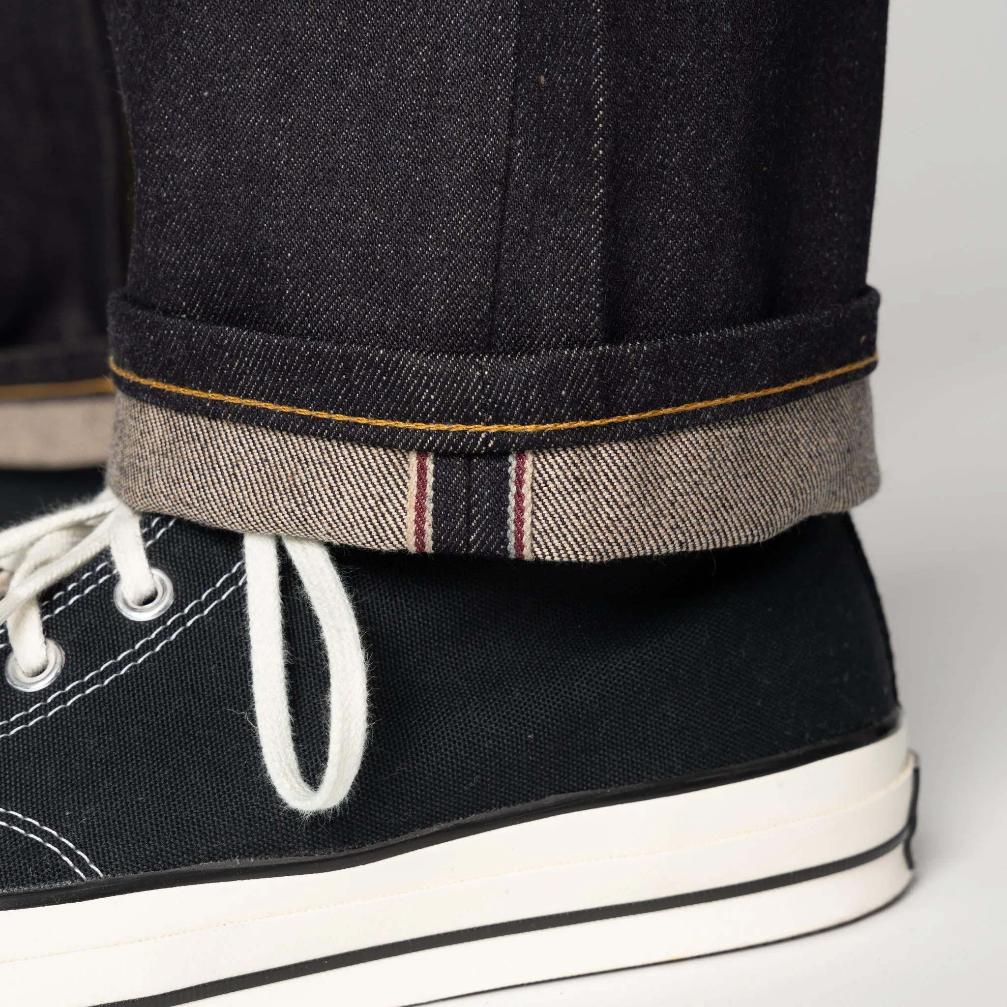 Strong Guy - All Natural Foxfibre Selvedge