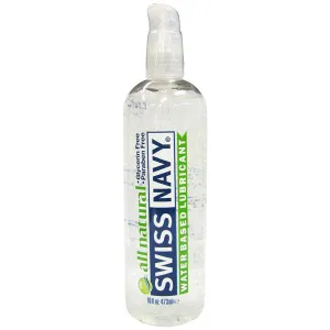 Swiss Navy All Natural