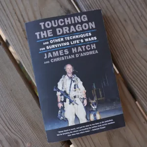 Touching the Dragon: And Other Techniques for Surviving Life's Wars - Paperback