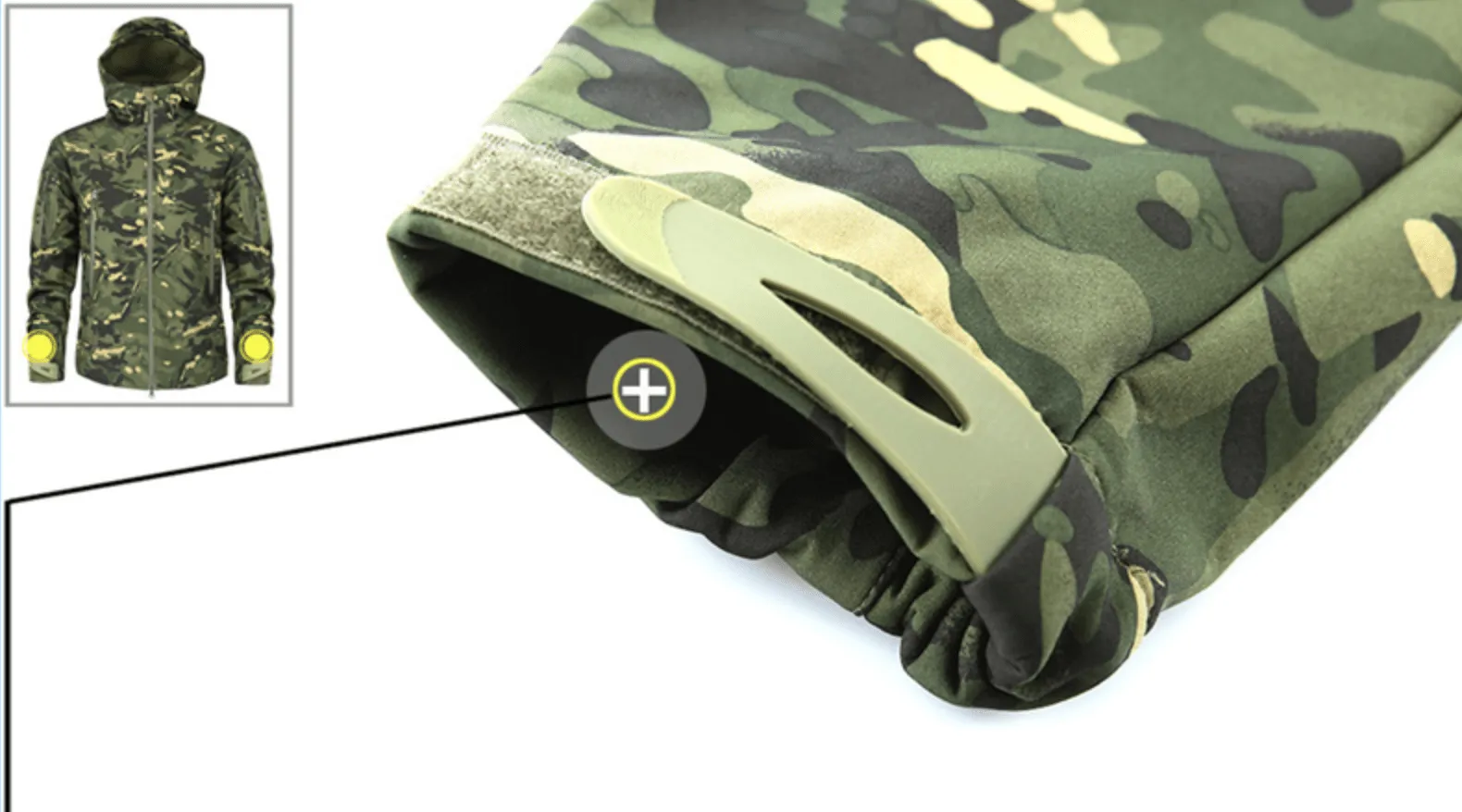 Undercover Jacket