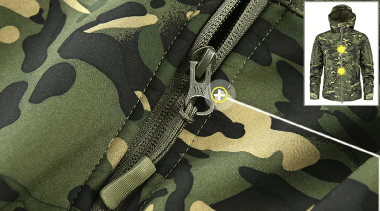 Undercover Jacket