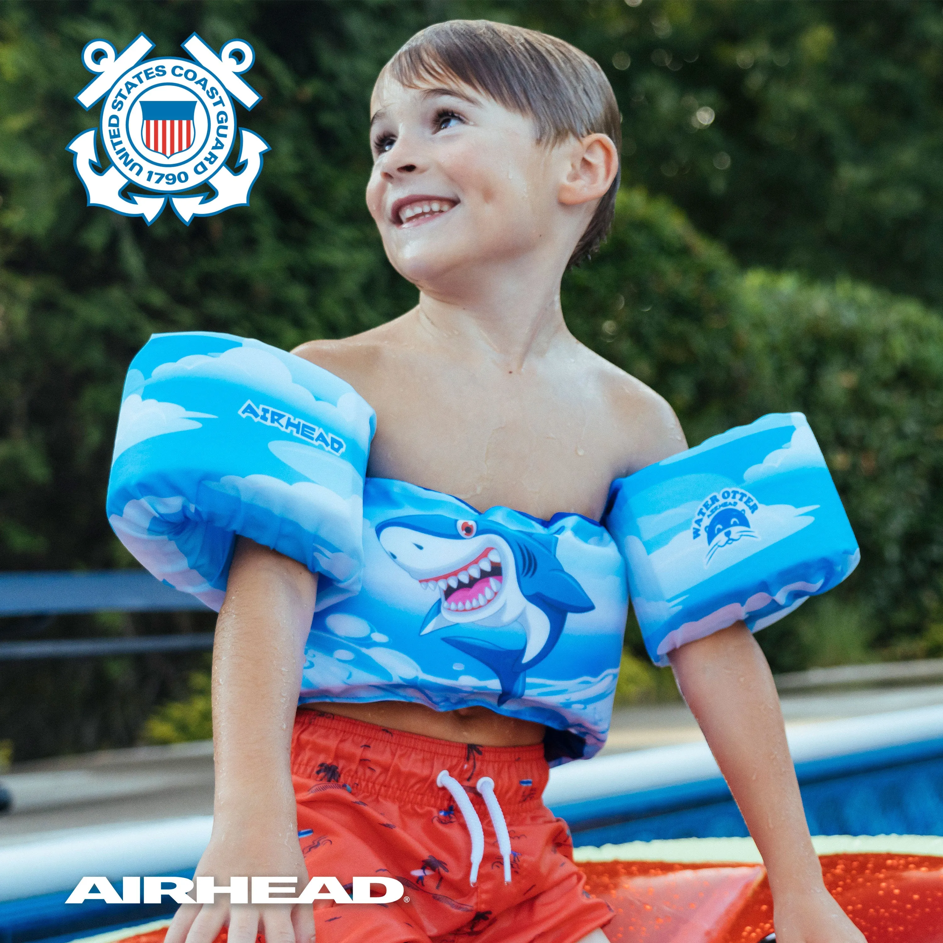 Water Otter Premium Life Jacket Vest | Child