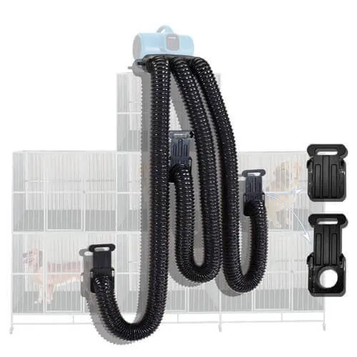 XPOWER 430MDK Multiple Drying Hose Kit